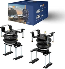 7,500 lbs Air bag Suspension Kit for 2005-2020 Nissan Frontier 2WD 4WD