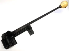 Lightly Used Signode Strapping Tool TH 34-114 Heavy Duty Feedwheel Tensioner