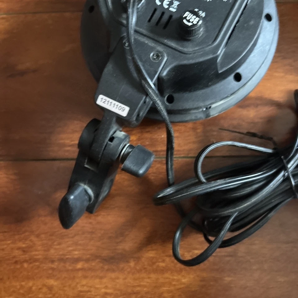 AUTOCUE PRO STUDIO SUPER LAMP HOLDER SLH4 PROFESSIONAL PHOTOGRAPHY PHOTO STUDIOS - Image 4 of 4