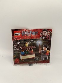 Mini LEGO Harry Potter Polybag Set: The Lab (30111)