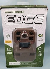 NEW Moultrie ‎MCG-14076 Cellular Trail Camera - Brown