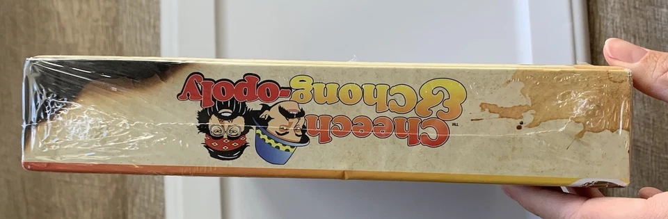 Cheech and Chong-Opoly Board Game Adult 18+ Stoner 420 Humor Sealed Monopoly - Image 3 of 4