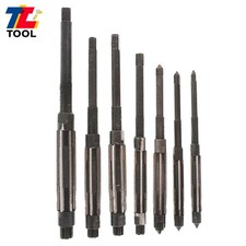 7 Pcs Adjustable Hand Reamers Set 8/A to 2/A Size 1/4 -15/32” HSS