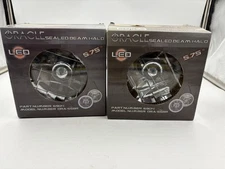 ORACLE LIGHTING #6904-004 5.75in Sealed Beam Green Lot Of 2