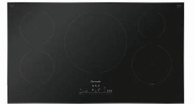 NIB Thermador Masterpiece Series CIT365BB 36'' Heritage Induction Smart Cooktop