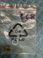 Indoor Coil Piston A/C Orifice Metering Device #068