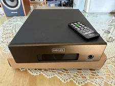 Hegel HD12 DSD DAC