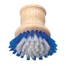 HIC Harold Import Co. 43659-HIC DISHPAN Brush Blue Nylon BRIST