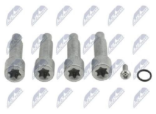 Original NTY Repair Kit Wheel Hub KLT-VV-026-Z For Volvo