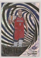 2022 Panini Revolution WNBA Vortex Fractal Elena Delle Donne #22 11ba