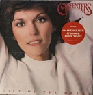 Carpenters: Voice Of The Heart Vinyl Record LP 1983 A&M SP-4954 SEALED free shpg