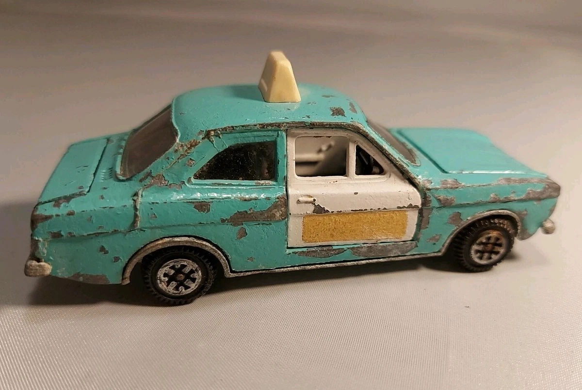 Dinky Escort for sale | eBay UK