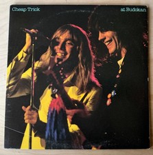 CHEAP TRICK &ldquo;At Budokan&rdquo; 1978 Epic Records FE 35795 (EX/EX)