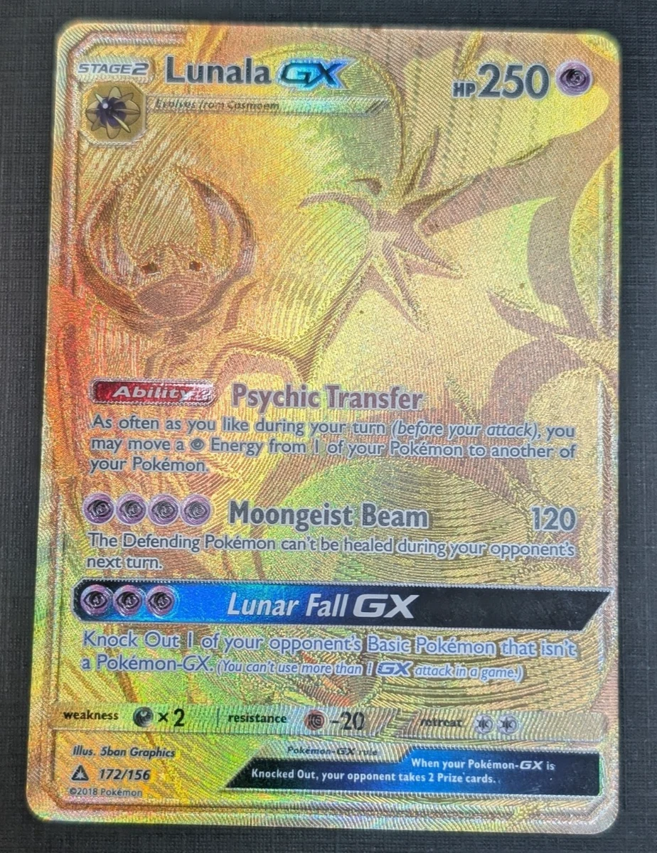 Pokmon TCG Sm-Ultra Prism Secret Rare Individual Collectible Card Game  Cards in English for sale | eBay