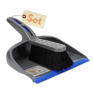 Bama Spa Dustpan and Brush Set
