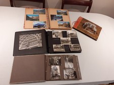 Vintage ~ Photos / Postcards - Post War Germany Holiday & Social Situations.