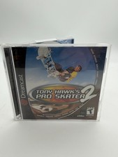 SEGA - DC☆TONY HAWK