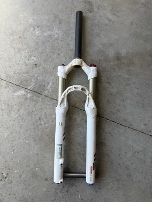 【フロントサスペンション】Manitou MINUTE【26インチ用】 Manitou Minute Pro 26 Suspension Fork - 1-1/8” - White | eBay