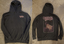 Queens Of The Stone Age Black Hoodie Unisex Adult