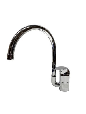 GROHE Euroeco Einhand-Küchenarmatur 32752000 Chrom