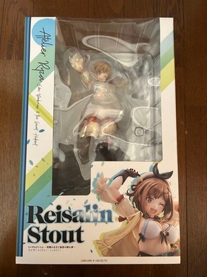 AmiAmi x AMAKUNI: Ryza 1/6 Scale Figure