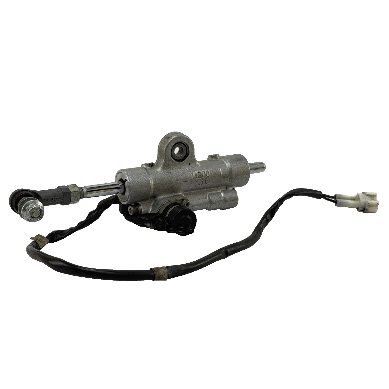 2009 - 2014 YAMAHA YZF-R1 STEERING STABILIZER DAMPER DAMPENER ASSEMBLY OEM