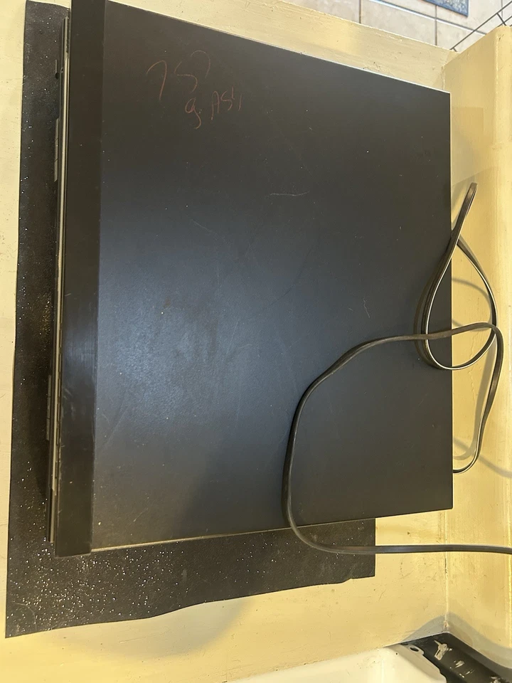 Reproductor cambiador de discos carrusel Sherwood CDC-5090R 5 CD - ¡Probado y funciona sin control remoto! Foto 2 de 4