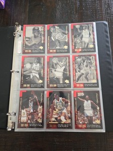 1999 Upper Deck Career Set Michael Jordan | eBay