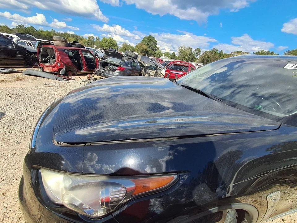 (LOCAL PICKUP ONLY) Hood Fits 09-13 INFINITI FX SERIES 2621329 - Изображение 2 из 3