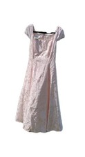 Jessica McClintock Bridal Blush Pink Dress