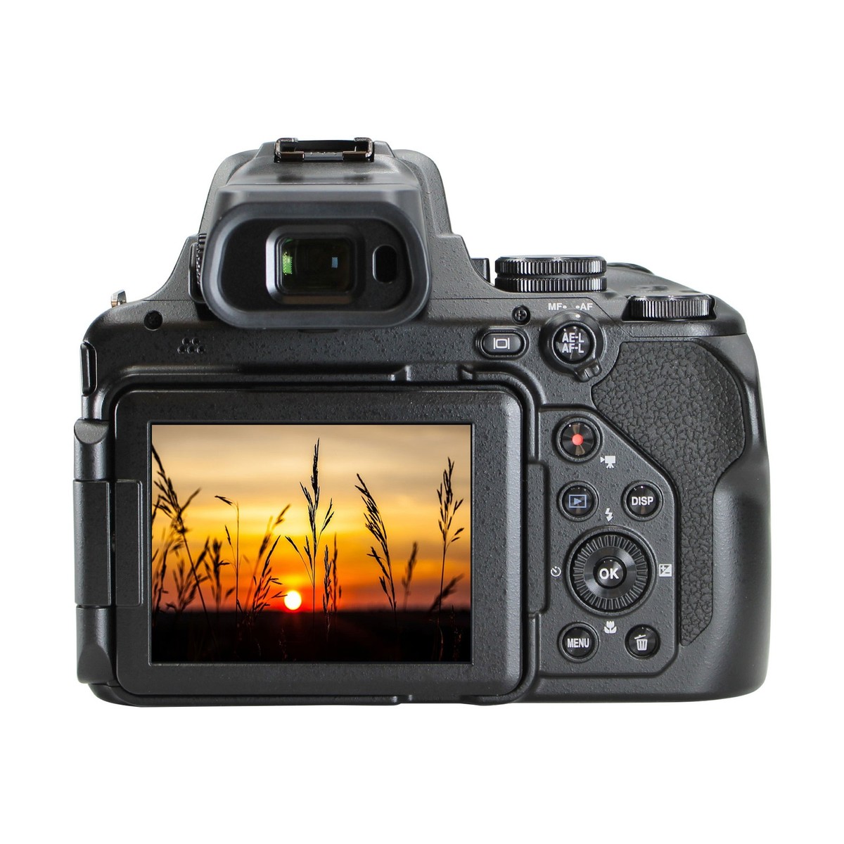 Nikon COOLPIX P1100 16MP Digital Camera (Black) All Inclusive