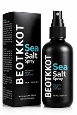 Sea Salt Spray for Hair Styling Instant Volume Texture Beach Waves 100ml