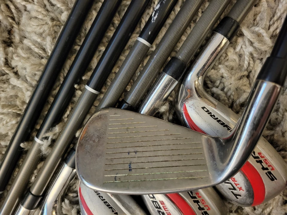 PowerBilt EX-550 PW & SHR TURBO EXTREME HYBRIDS 3-9 Seniors - Image 4 of 4