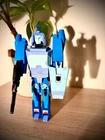 *TRANSFORMERS* Blurr G1 Original 100% Complete (Hasbro/Takara, 1986)