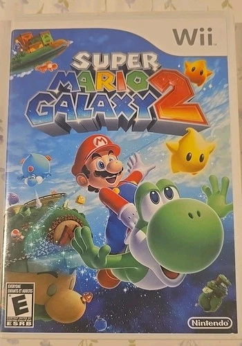 Super Mario Galaxy 2 - Nintendo Wii
