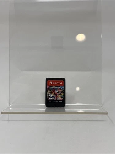 Mario Kart 8 Deluxe (Nintendo Switch, 2017)  Cartridge Only Tested