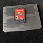 Super Mario Odyssey Nintendo Switch 2017 Authentic Game Cartridge Only Tested