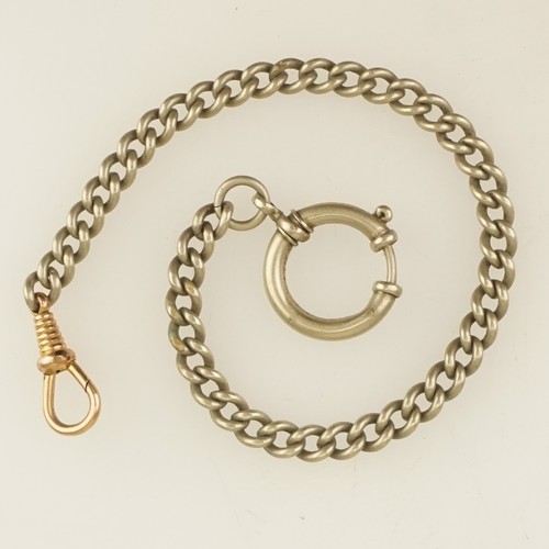 RARE! Pocket Watch Chain for Men's fusee duplex chronometer repeater tourbillon - Afbeelding 2 van 5
