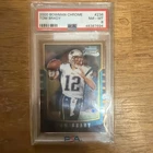 2000 Bowman Chrome Tom Brady #236 PSA 8 Rookie RC Patriots Buccaneers Bucs Pats