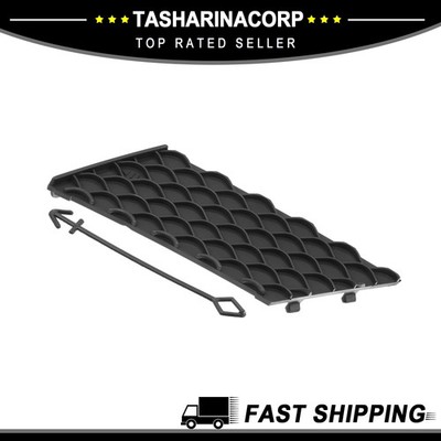 Piece of 1 Car Tow Hook Eye Hole Cover fit for Mercedes-Benz GL 350 2013-2016
