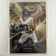 #1/1  Puka Nacua Rookie  Promo 2023 Wild Card Wildchrome 🔥🔥