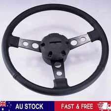 New Holden GTS Monaro Sport Steering Wheel HQ HJ HX HZ WB Torana LJ LH LX SS SLR