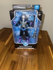 Mr. Freeze 7  Figure DC Multiverse McFarlane Toys Batman New