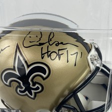 Morten Andersen NFL Original Autographed Items for sale | eBay