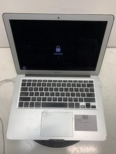 Apple MacBook Air A1466 Intel i5-4260U 1.4GHz 4GB NO HDD - FIRMWARE LOCKED