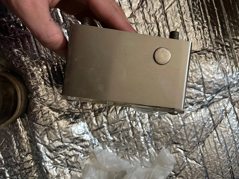 Mosler Temporizador Seguro con Llave Perfecto Funcionamiento Foto 4 de 4