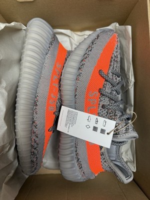 adidas Yeezy Boost 350 V2 Beluga Reflective GW1229 Sz