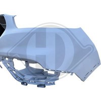 1456151 StoßStange Vorne FüR Ford Transit Custom V362 Kasten (Fy, Fz)