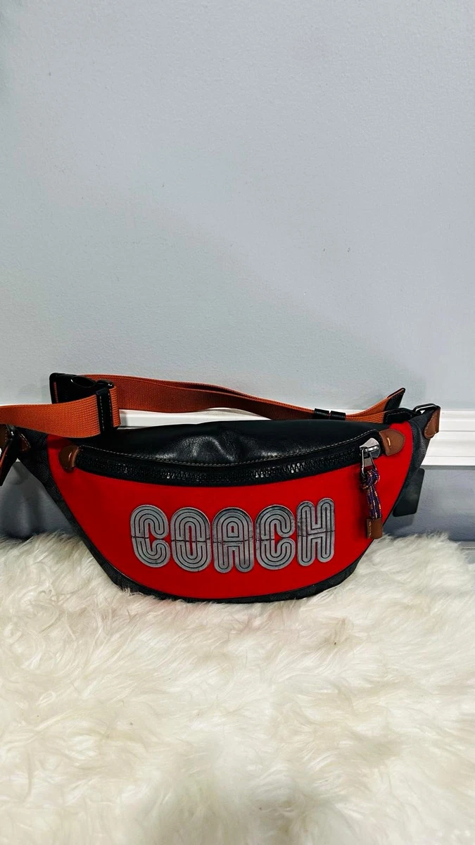 coach waist pack products for sale | eBay