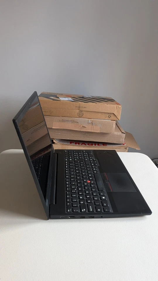 Lenovo ThinkPad E580 · i5-8250U · 8GB · 1TB, photo 3 of 5